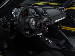 2015 Alfa-Romeo 4c Spider usa