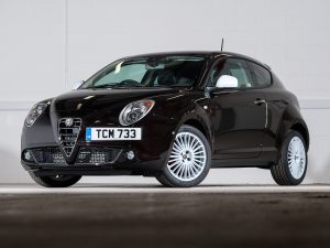 2015 Alfa-Romeo Mito Junior uk
