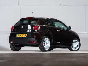 2015 Alfa-Romeo Mito Junior uk
