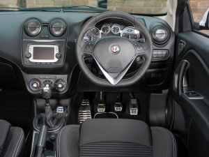 2015 Alfa-Romeo Mito Junior uk