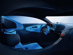 Bugatti Vision Gran Turismo (2015)