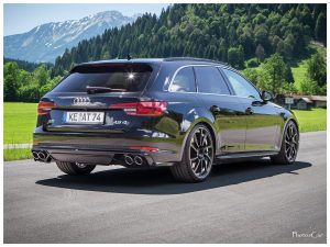 2016 ABT Audi S4 AS4 Avant B9