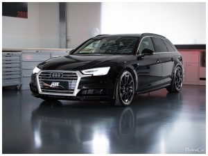 2016 ABT Audi S4 AS4 Avant B9
