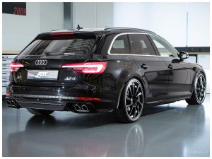 2016 ABT Audi S4 AS4 Avant B9
