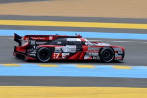 24 H du Mans 2016