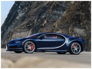 2016 Bugatti_Chiron USA
