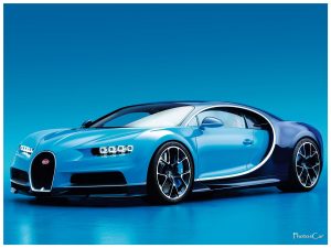 Bugatti_Chiron 2017