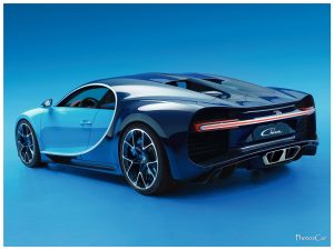 2016 Bugatti Chiron