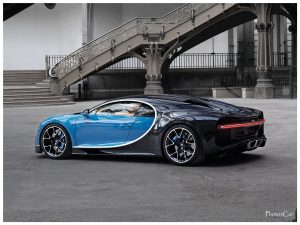 2016 Bugatti Chiron