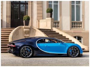 2016 Bugatti Chiron