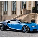 2016 Bugatti Chiron