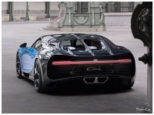 2016 Bugatti Chiron