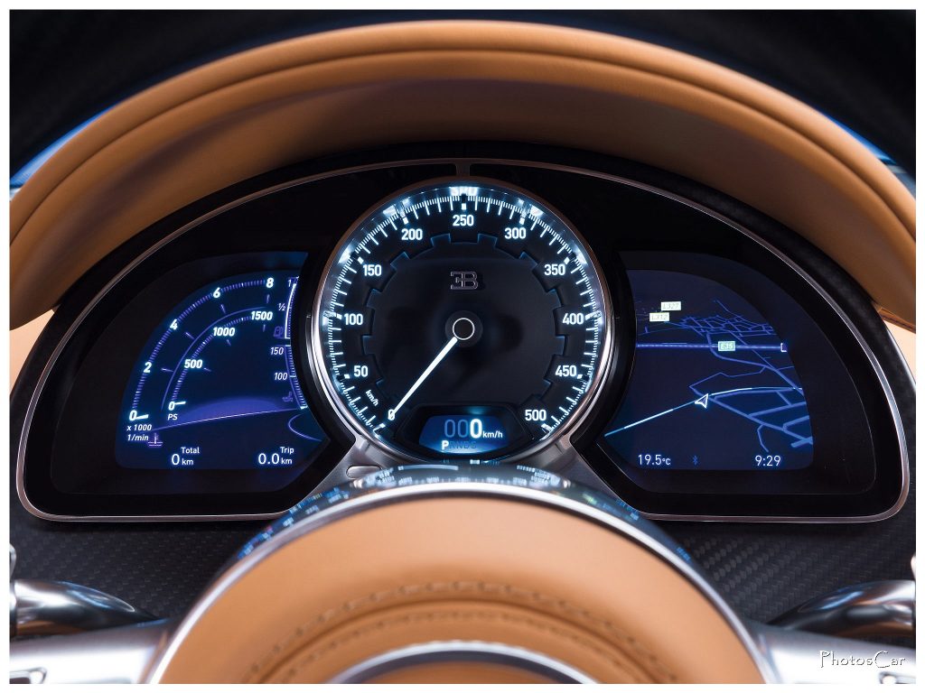 2016 Bugatti Chiron