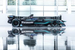 2016 Formule E Jaguar Racing Team