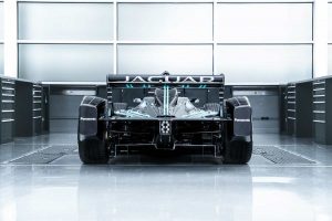 2016 Formule E Jaguar Racing Team