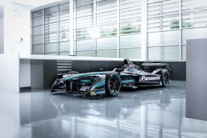 2016 Formule E Jaguar Racing Team
