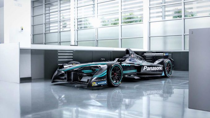 2016 Formule E Jaguar Racing Team 2016 Formule E Jaguar Racing Team