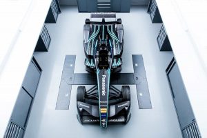2016 Formule E Jaguar Racing Team