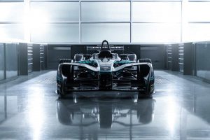2016 Formule E Jaguar Racing Team