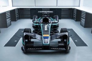 2016 Formule E Jaguar Racing Team