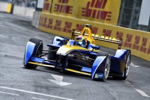2016 Formule ePrix Berlin