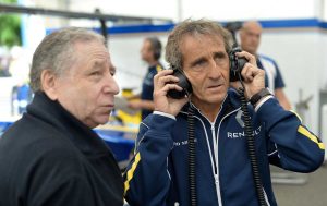 2016 Formule ePrix Berlin