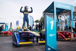 2016 Formule E ePrix Berlin
