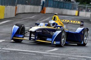 2016 Formule E ePrix Berlin