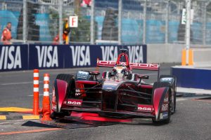 2016 Formule E ePrix Berlin