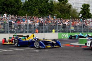 2016 Formule E ePrix Berlin