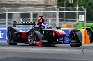 2016 Formule ePrix Berlin