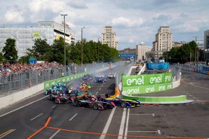 2016 Formule ePrix Berlin