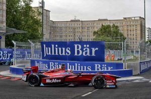 2016 Formule ePrix Berlin