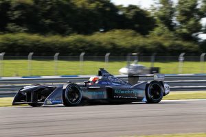 2016 Formule ePrix Donington