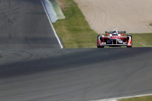 2016 Formule ePrix Donington