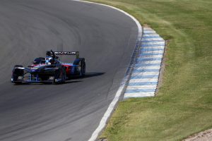 2016 Formule ePrix Donington