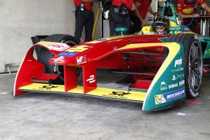 2016 Formule ePrix Donington
