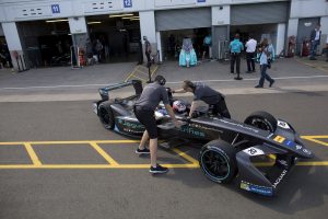 2016 Formule ePrix Donington