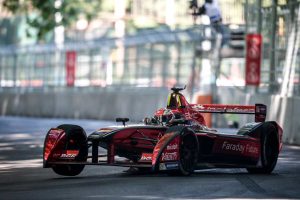 2016 Formule ePrix Londre