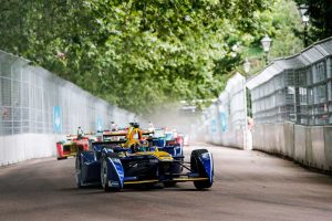 2016 Formule ePrix Londre