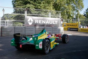 2016 Formule ePrix Londre
