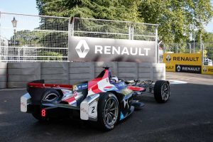 2016 Formule ePrix Londre