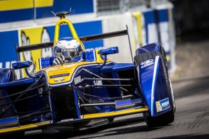 2016 Formule ePrix Londre
