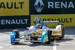 2016 Formule ePrix Londre