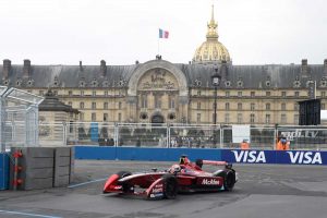 2016 Formule ePrix Paris