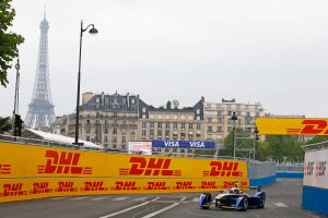 2016 Formule ePrix Paris