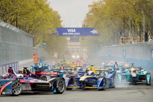 2016 Formule ePrix Paris