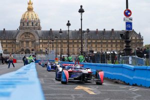2016 Formule ePrix Paris