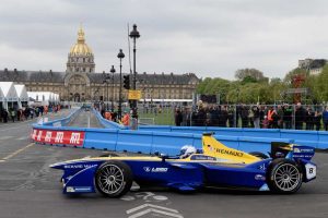 2016 Formule ePrix Paris