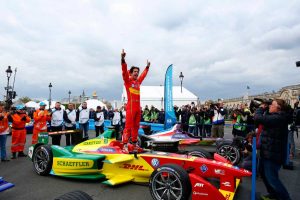 2016 Formule ePrix Paris
